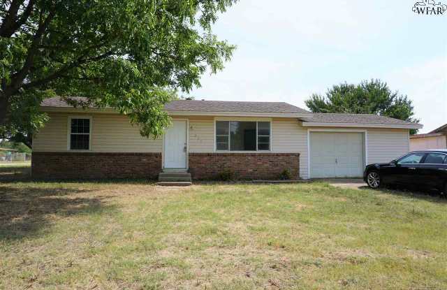 301 S BELMONT STREET - 301 Belmont St, Saginaw, TX 76179