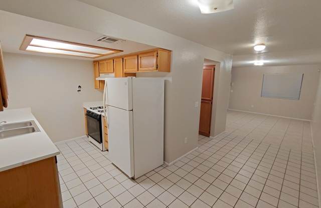 Move-In Ready 2-Story Apartment for Rent! - 218 E Street, Brawley, CA 92227