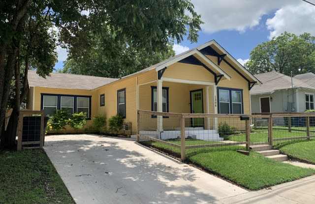 1306 Dawson St - 1306 Dawson Street, San Antonio, TX 78202