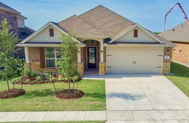 438 George Drive - 438 George Drive, Fate, TX 75189