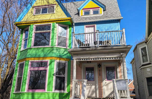 4722 avery Street - 4722 Avery Street, Detroit, MI 48208
