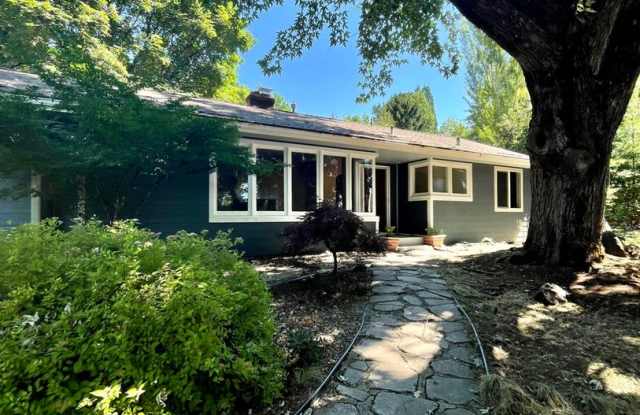 Updated Ranch with Large Fenced Yard, Tucked Off Walker Road~ Gas Fireplace~ Great Natural Light~ Washer/Dryer Included~ Landscaping Included  Fur Babies Welcome! photos photos