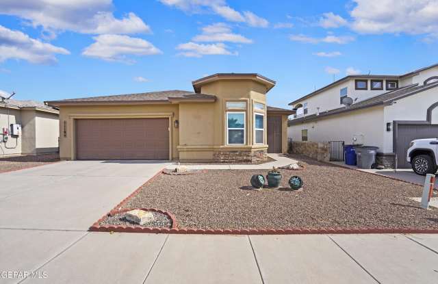 11106 WHITEHALL Drive - 11106 Whitehall Drive, El Paso, TX 79934