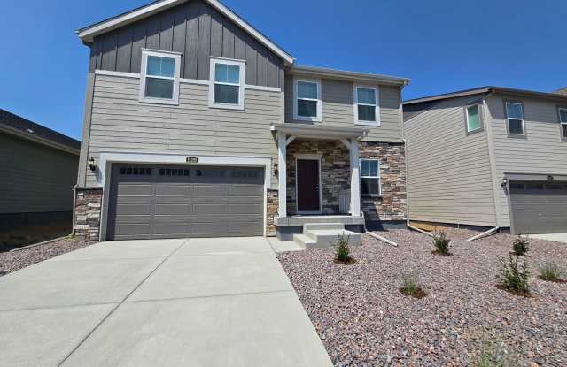 Brand New, never lived in 4 bedroom home in East Creek Farm! photos photos
