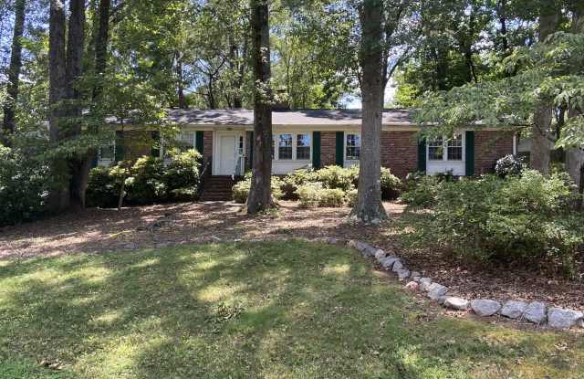 112 Great Glen Road - 112 Great Glen Road, Wade Hampton, SC 29615