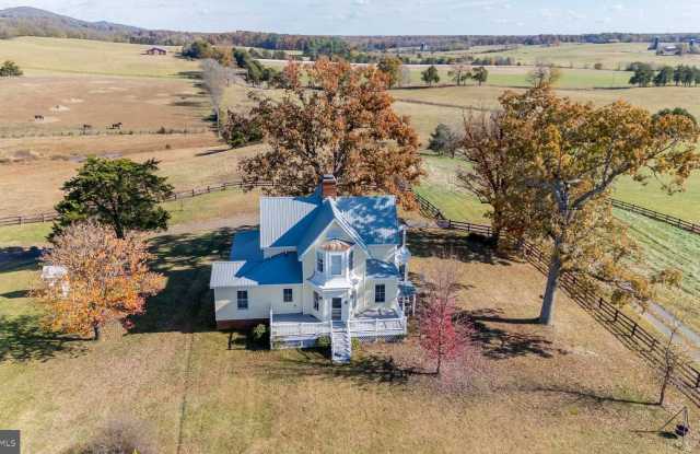 10410 MOUNT SHARON Road - 10410 Mount Sharon Road, Orange County, VA 22960