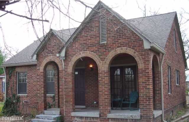 2419 Brookside Parkway South Dr - 2419 Brookside Pkwy Sdr, Indianapolis, IN 46201