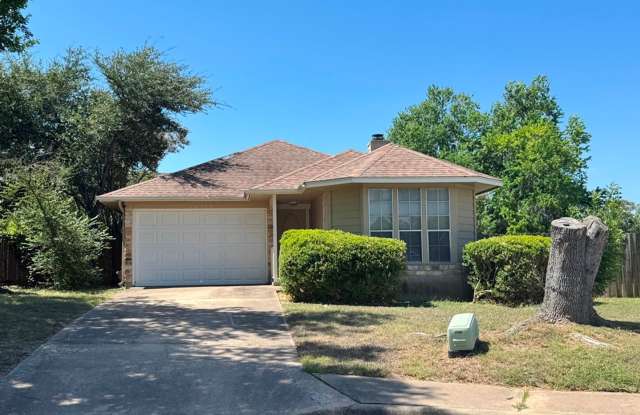3 bed/ 2 bath available in Brushy Creek Village! photos photos 3 bed/ 2 bath available in Brushy Creek Village! photos photos