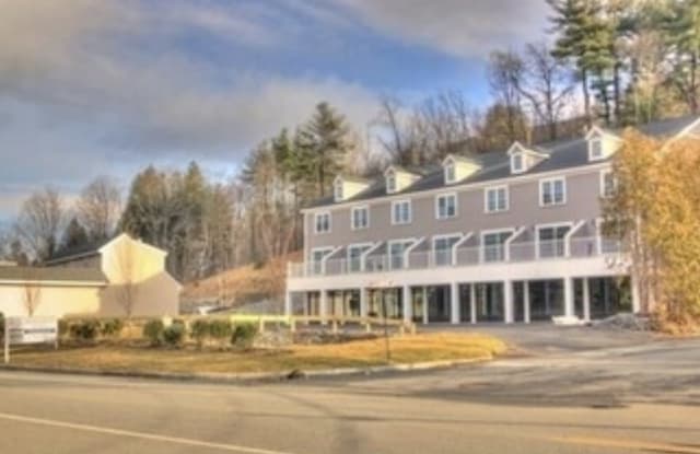 89 West Main Street - 1 - 89 West Main Street, Northborough, MA 01532