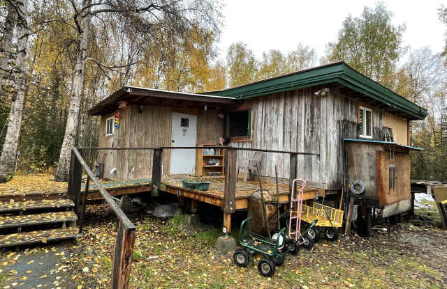 9200 N Wasilla Fishhook Rd - 9200 Wasilla-Fishhook Road, Fishhook, AK 99654