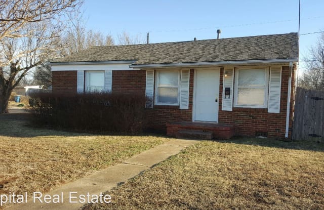 100 W. Myrtle - 100 West Myrtle Drive, Midwest City, OK 73110
