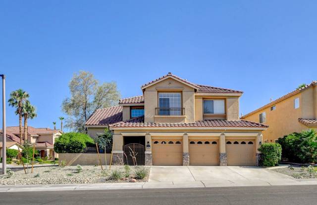 Stunning Summerlin Pool Home! photos photos