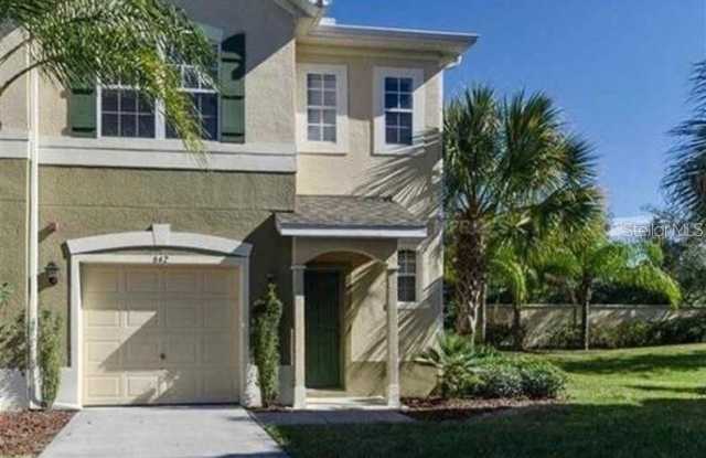 642 PINEBRANCH CIRCLE - 642 Pinebranch Circle, Winter Springs, FL 32708