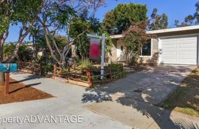 1019 San Juan Street - 1019 San Juan Street, Oceanside, CA 92058