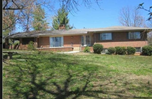 1055 Carter Dr - 1055 Carter Drive, Chattanooga, TN 37415