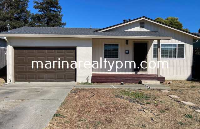 Charming 3 bedroom, 2 bathroom home located in South Vallejo photos photos