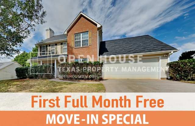 3520 Lynley Mill Drive - 3520 Lynley Mill Drive, Gwinnett County, GA 30019