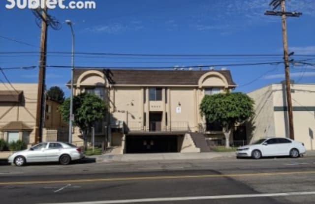 5949 Whitsett Ave - 5949 Whitsett Avenue, Los Angeles, CA 91606