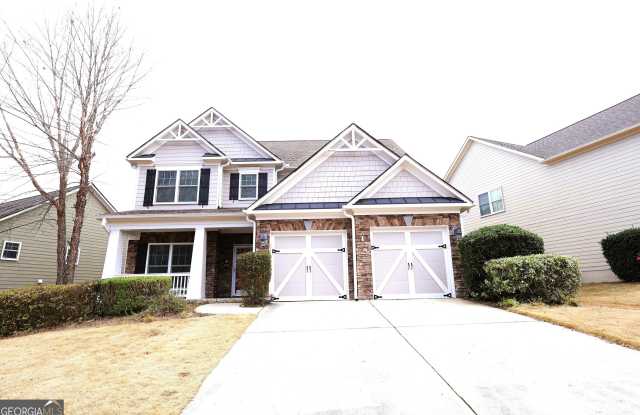 7711 Soaring Eagle Drive - 7711 Soaring Eagle Drive, Flowery Branch, GA 30542