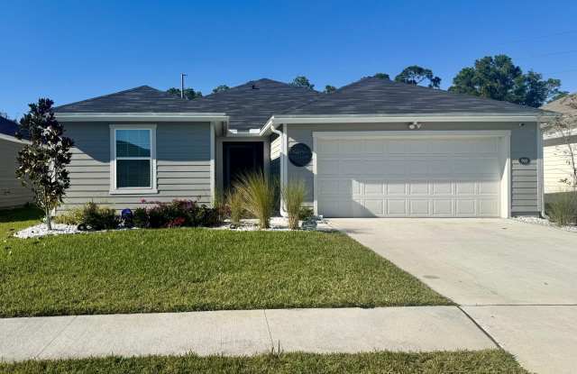 960 PANTHER LAKE Parkway - 960 Panther Lake Parkway, Jacksonville, FL 32221