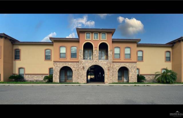 2715 Mimosa Drive - 2715 Mimosa Street, Mission, TX 78574