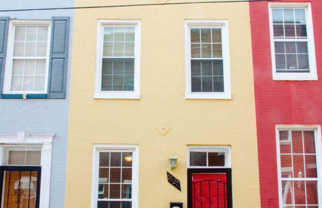 1527 W FAIRMOUNT AVENUE - 1527 West Fairmount Avenue, Baltimore, MD 21223