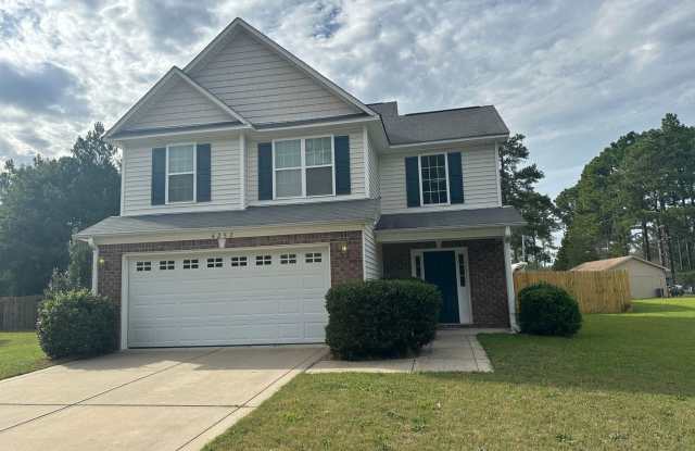 4252 Redspire Lane ~ Peartree - 4252 Redspire Lane, Cumberland County, NC 28306