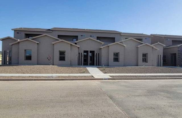 1060 Hoppas Street - 1060 Hoppas Street, El Paso, TX 79932