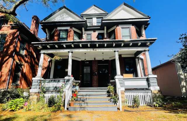 1126 & 1128 Bryden Road - 1128 - 1126 Bryden Road, Columbus, OH 43205