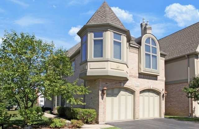 1406 West Rue Paris Place - 1406 Rue Paris Avenue, Inverness, IL 60067