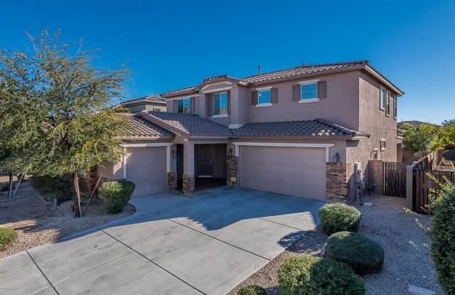 9157 W BLACK HILL Road - 9157 West Black Hill Road, Peoria, AZ 85383