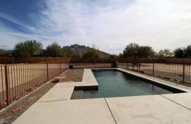 1321 West Newton Drive - 1321 West Newton Drive, Casas Adobes, AZ 85704
