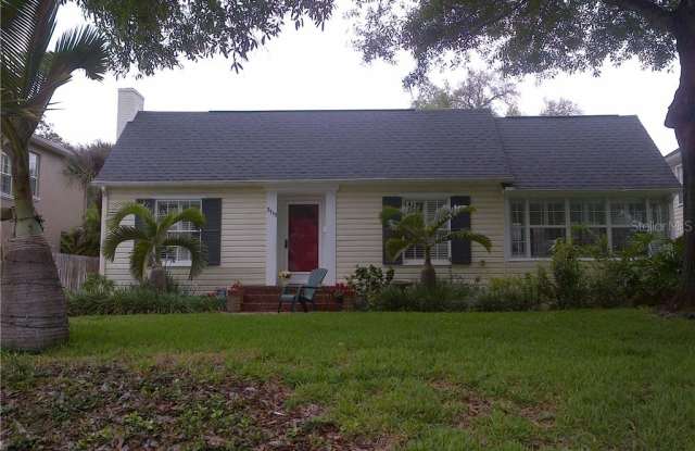 3115 W LAWN AVENUE - 3115 West Lawn Avenue, Tampa, FL 33611