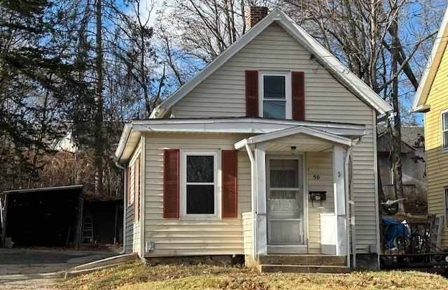 90 Chapman Street - 90 Chapman Street, Willimantic, CT 06226