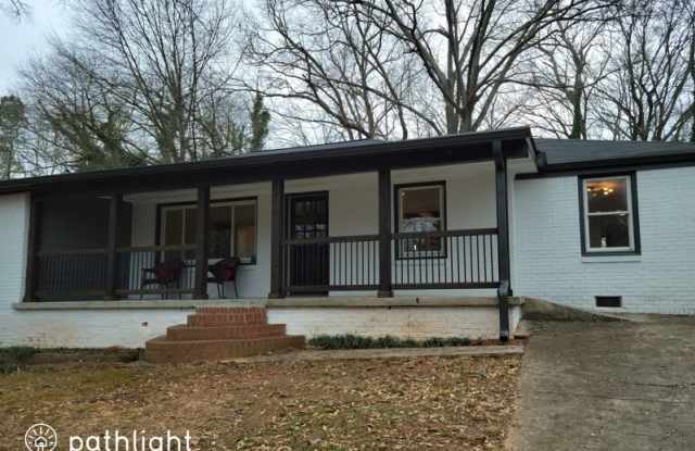 1921 Vicki Lane SE UNIT - 1921 Vicki Lane Southeast, Gresham Park, GA 30316