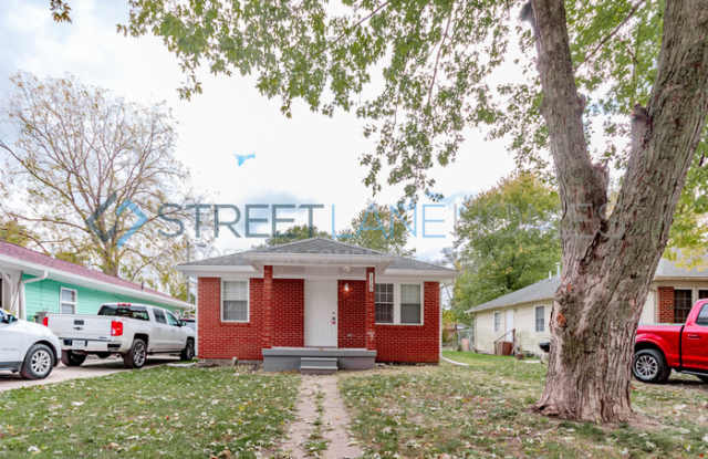1729 North Somerset Avenue - 1729 North Somerset Avenue, Indianapolis, IN 46222