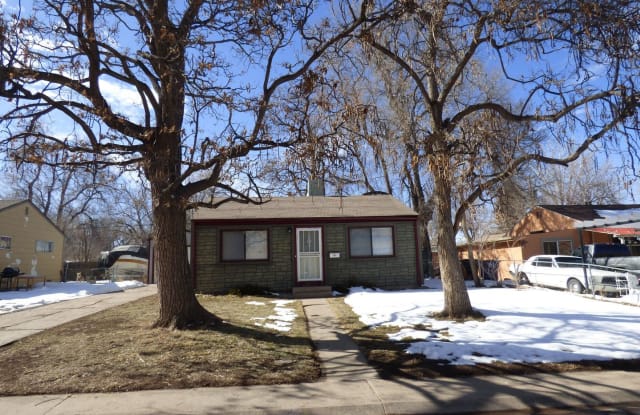 2255 S. Hazel Ct. - 2255 South Hazel Court, Denver, CO 80219