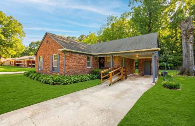 For Lease – Charming Brick Home in Historic Neighborhood photos photos For Lease – Charming Brick Home in Historic Neighborhood photos photos