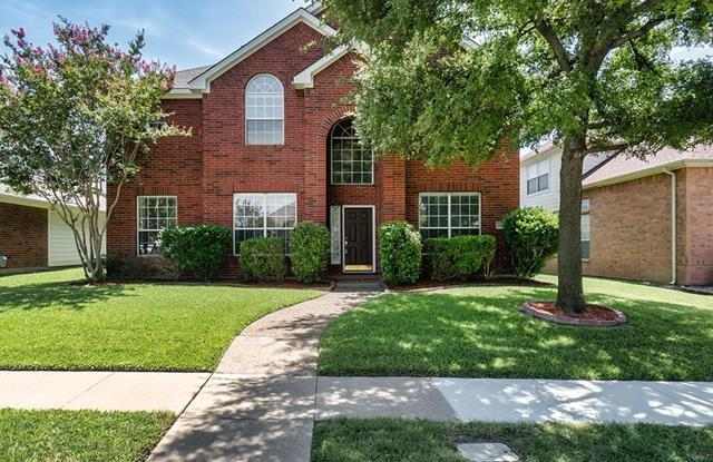 4332 Stromboli Drive - 4332 Stromboli Dr, Plano, TX 75093