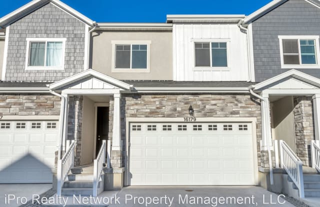 16179 S. Truss Drive - 16179 South Truss Drive, Bluffdale, UT 84065