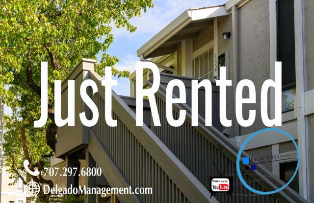 Beautiful two bedroom condo located in Southampton Hills in beautiful Benicia! photos photos