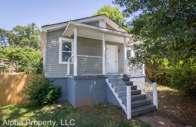 208 Spartanburg St - 208 Spartanburg Street, Greenville, SC 29607