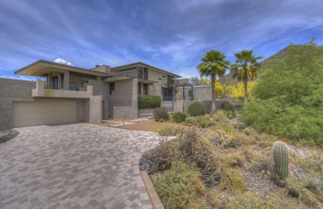 5910 E SENTINEL ROCK Road - 5910 East Sentinel Rock Road, Carefree, AZ 85331