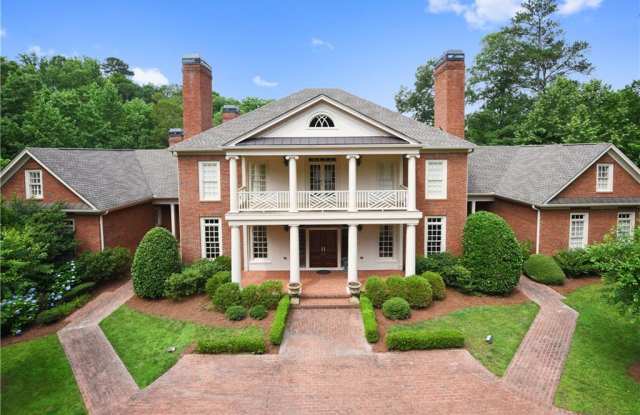1430 N Harris Ridge - 1430 North Harris Ridge NW, Sandy Springs, GA 30327