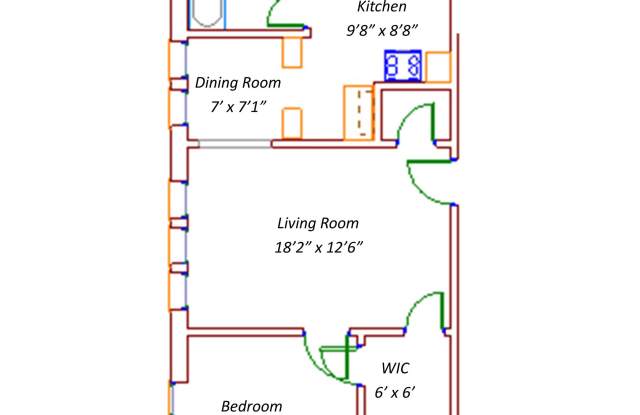 2062 Marshall AvenueApt 3 photos photos