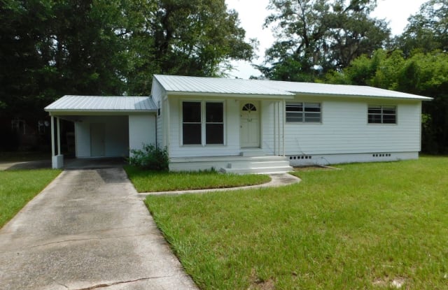 507 NW 34th Terrace - 507 Northwest 34th Terrace, Gainesville, FL 32607