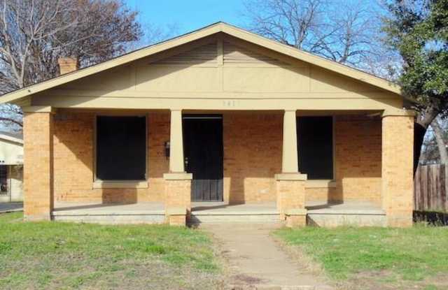 3417 Avenue E - 3417 Avenue E, Fort Worth, TX 76105