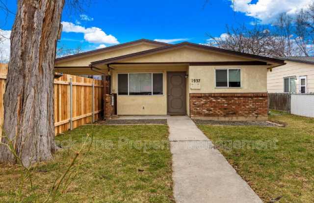 1937 South Owyhee Street - 1937 South Owyhee Street, Boise, ID 83705