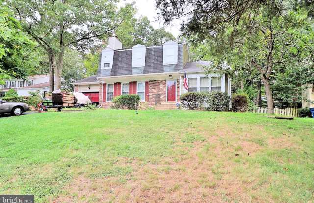 7808 TOWER WOODS DRIVE - 7808 Tower Woods Drive, Newington Forest, VA 22153