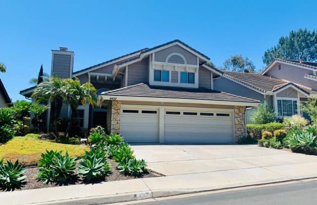 4437 Mensha Pl. - 4437 Mensha Place, San Diego, CA 92130